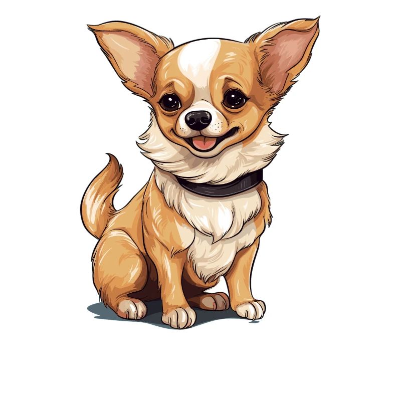 Hund Chihuahua