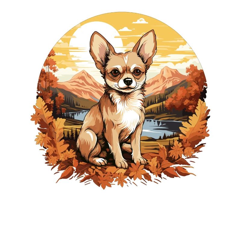 Hund Chihuahua