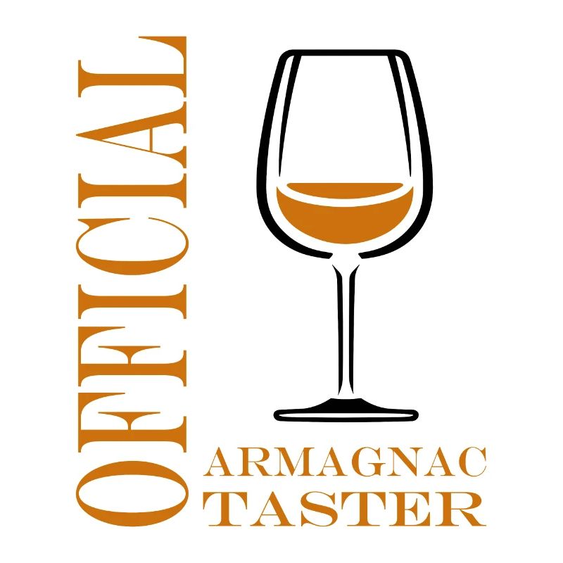 Offizieller Armagnac-Verkoster