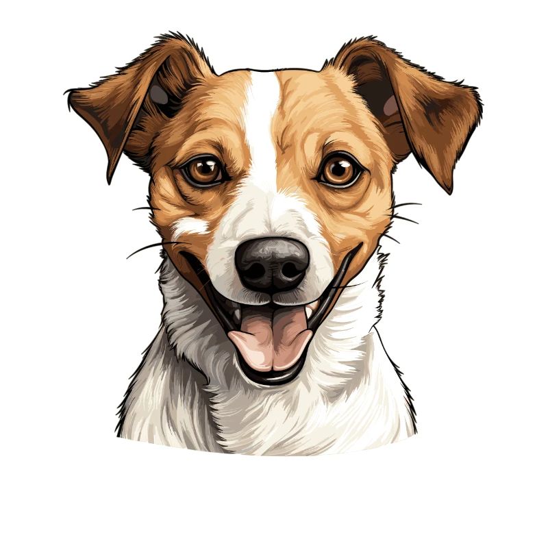Hund Jack Russell