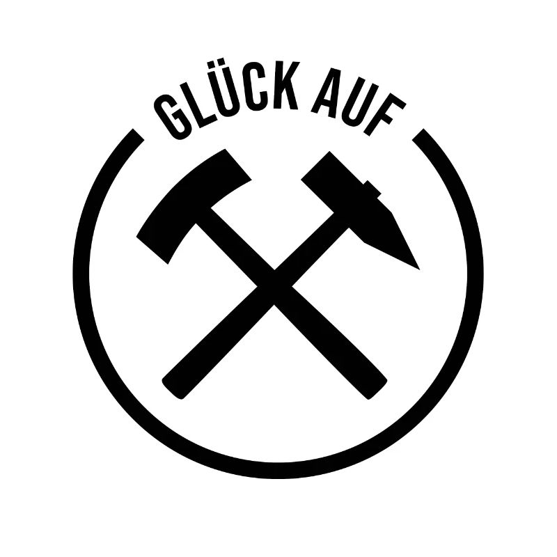 Glück auf Arzgebirg