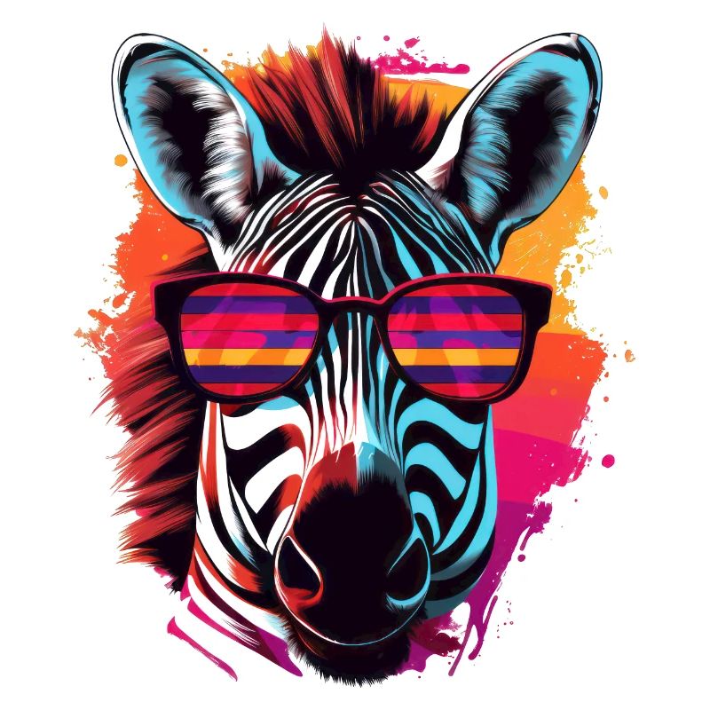 Zebra Sunglasses