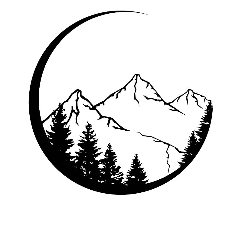 Kreis - Berg -