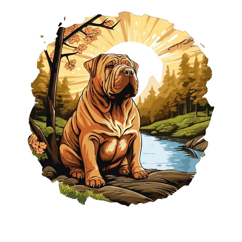 Shar Pei