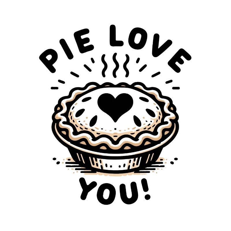 Pie liebt dich!