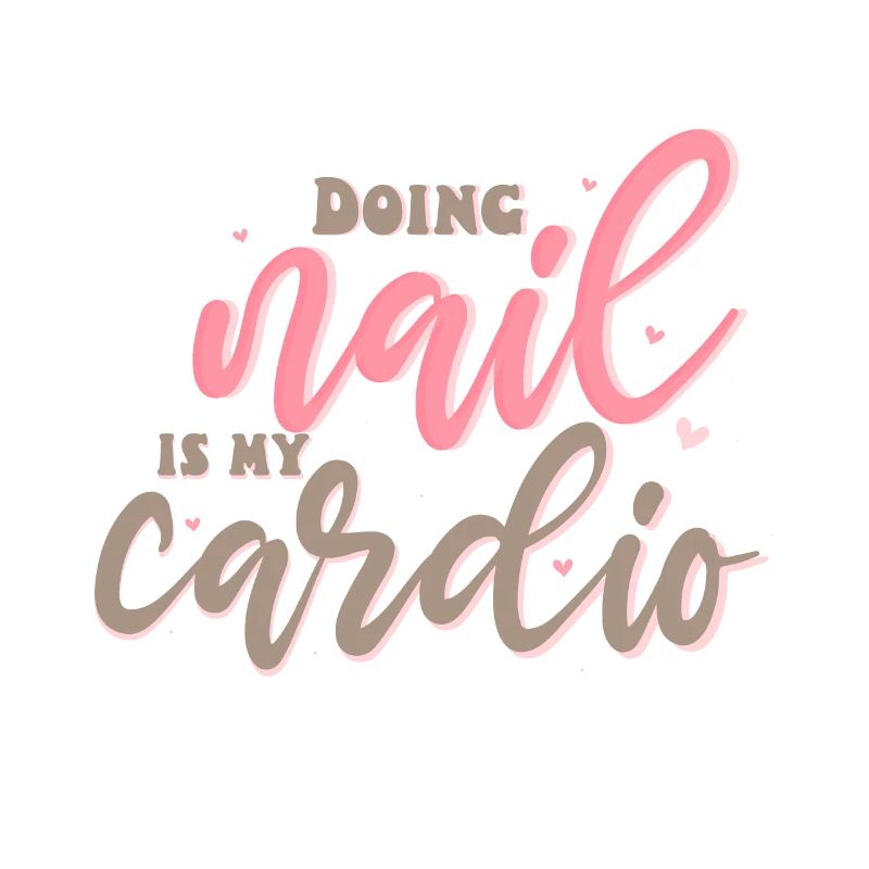 Faire des ongles, c’est mon technicien cardio manucure tech