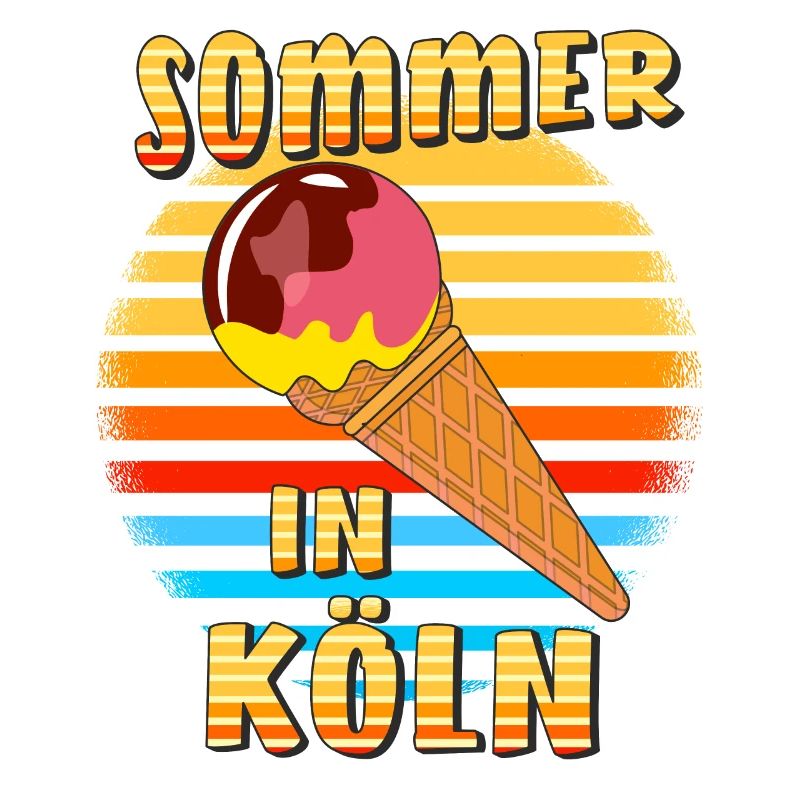SOMMER IN KÖLN