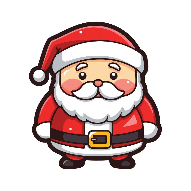 Weihnachtsmann Lustig Weihnachten