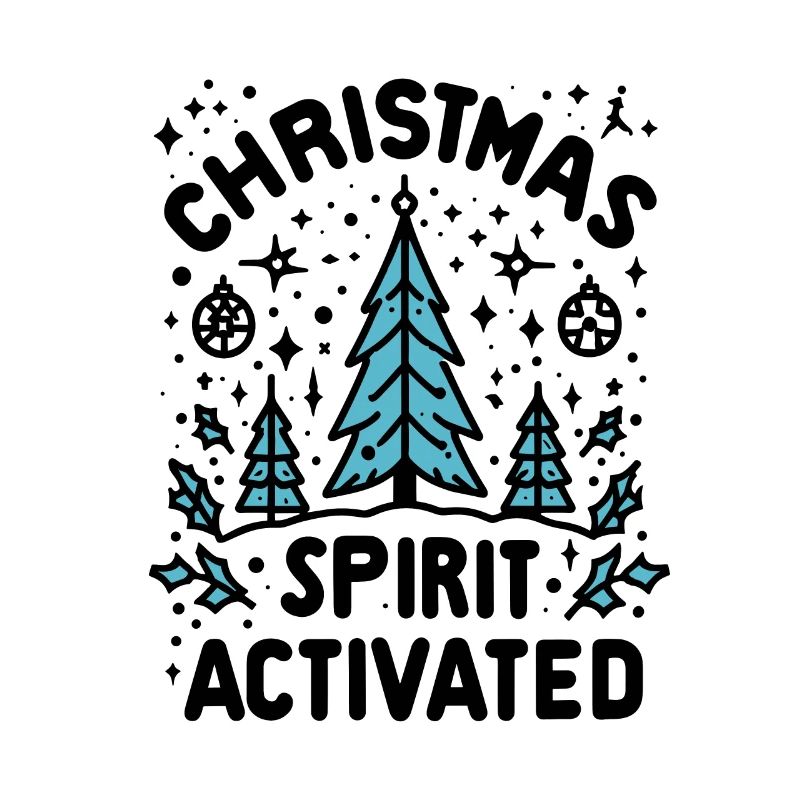 Weihnachtsstimmung aktiviert