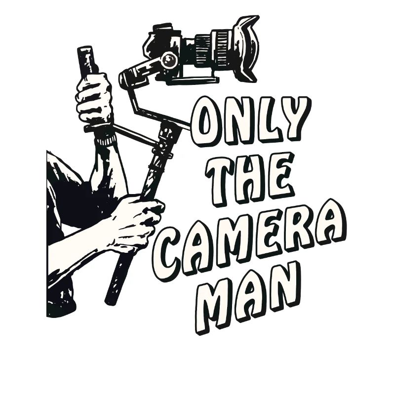 ONLY THE CAMERAMAN