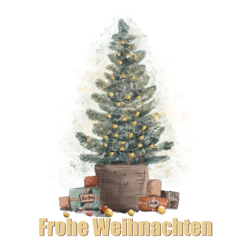 Frohe Weihnachten