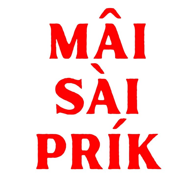 Thai Spruch