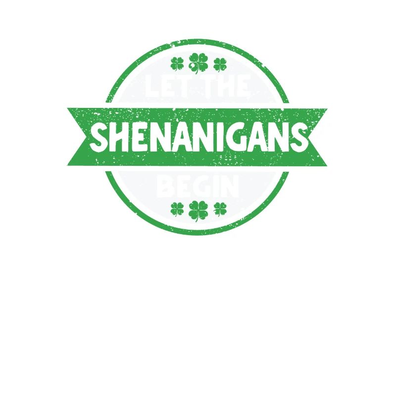 Que les manigances commencent à la Saint-Patrick