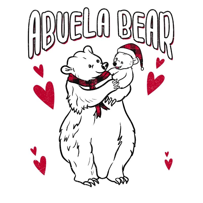 Abuela Bear