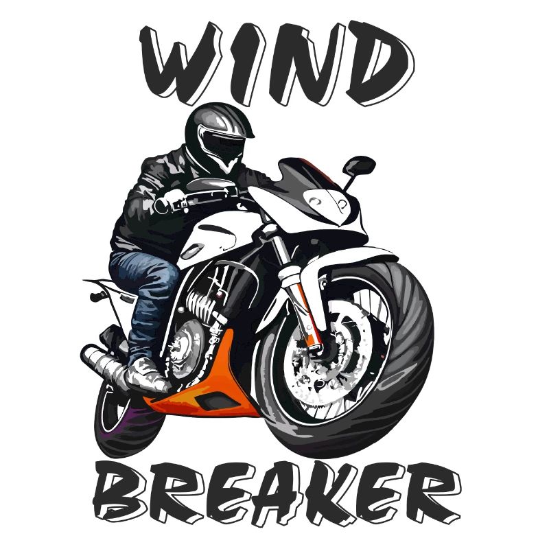MOTORRAD WINDBREAKER
