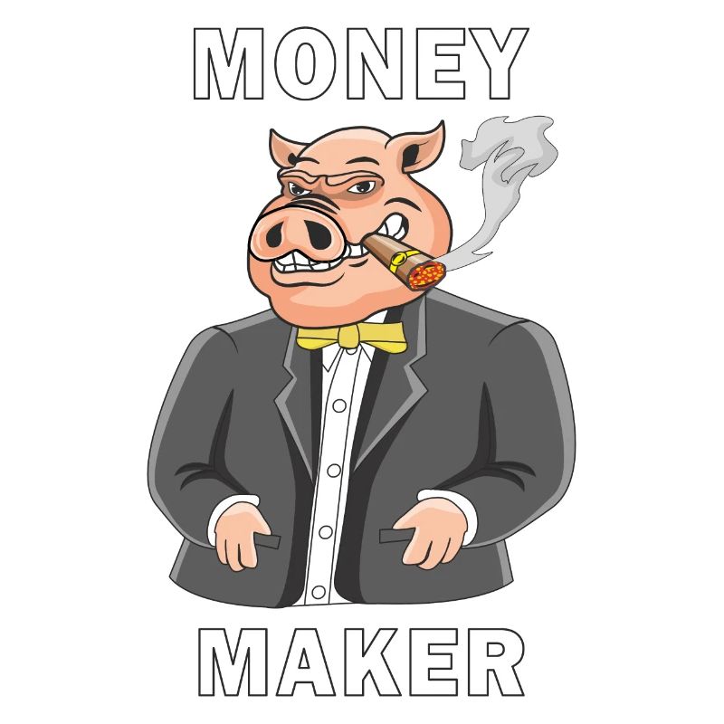 SCHWEIN MONEY MAKER