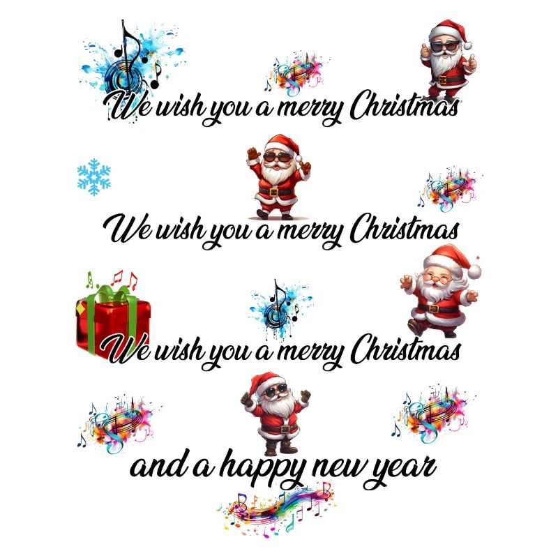 Frohe Weihnachten