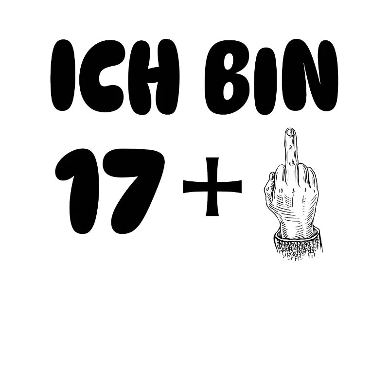 Ich bin18
