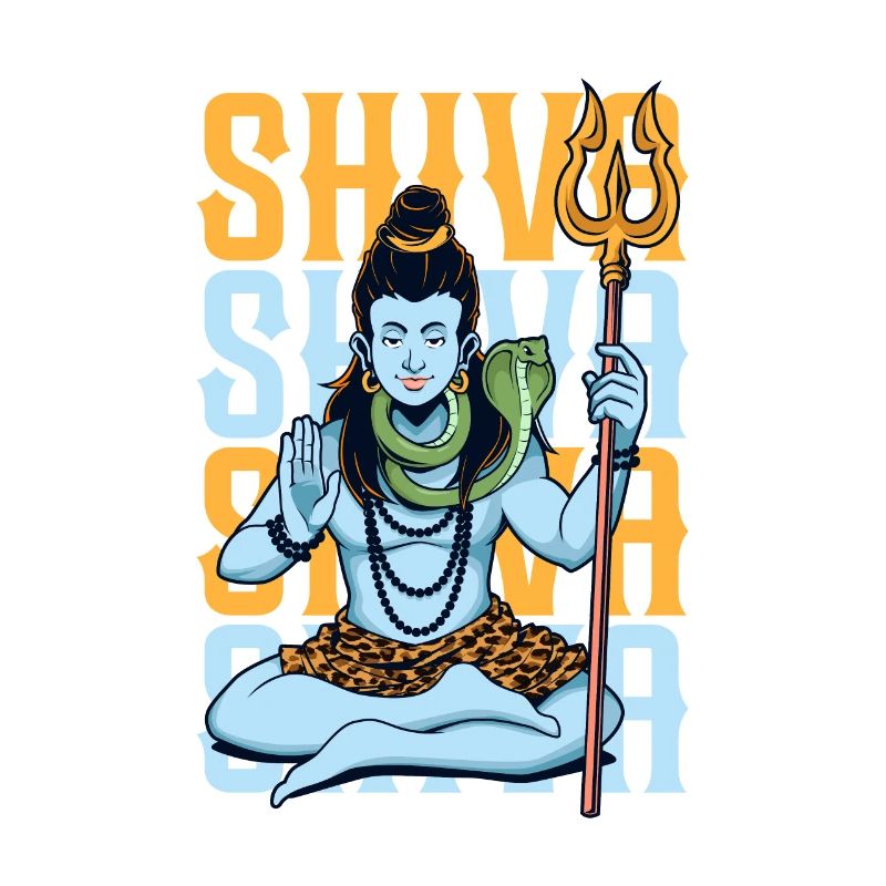 Hindu Gott - Shiva