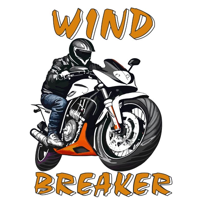 MOTORRAD WINDBREAKER