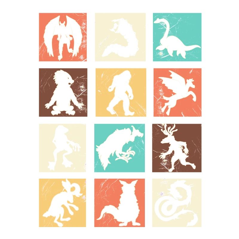 Cryptid Monsters