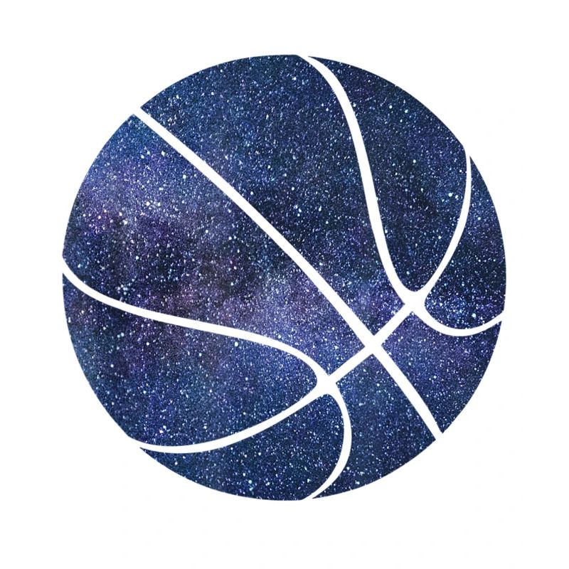 Basketball Ball Space