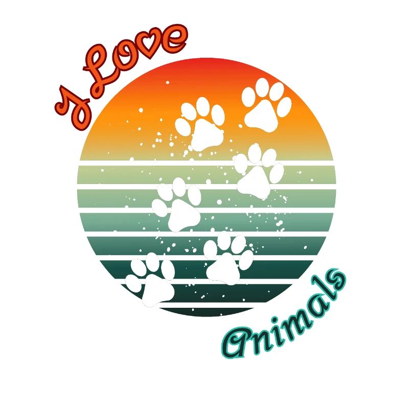 Ich liebe Tiere
