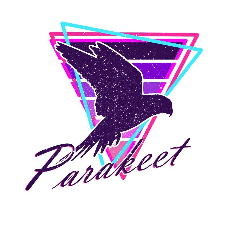 Papagei Sittich