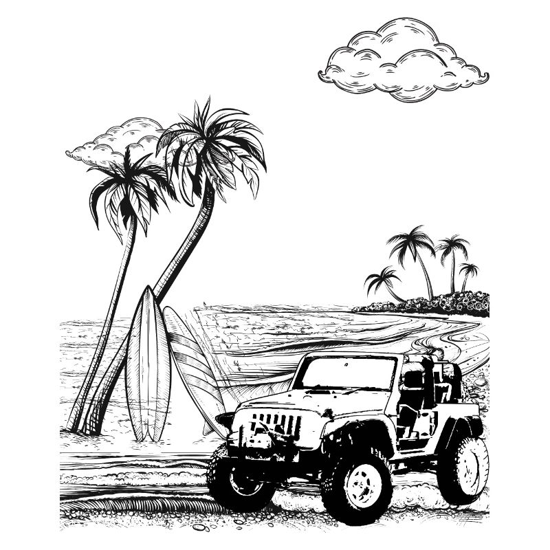 Geländewagen