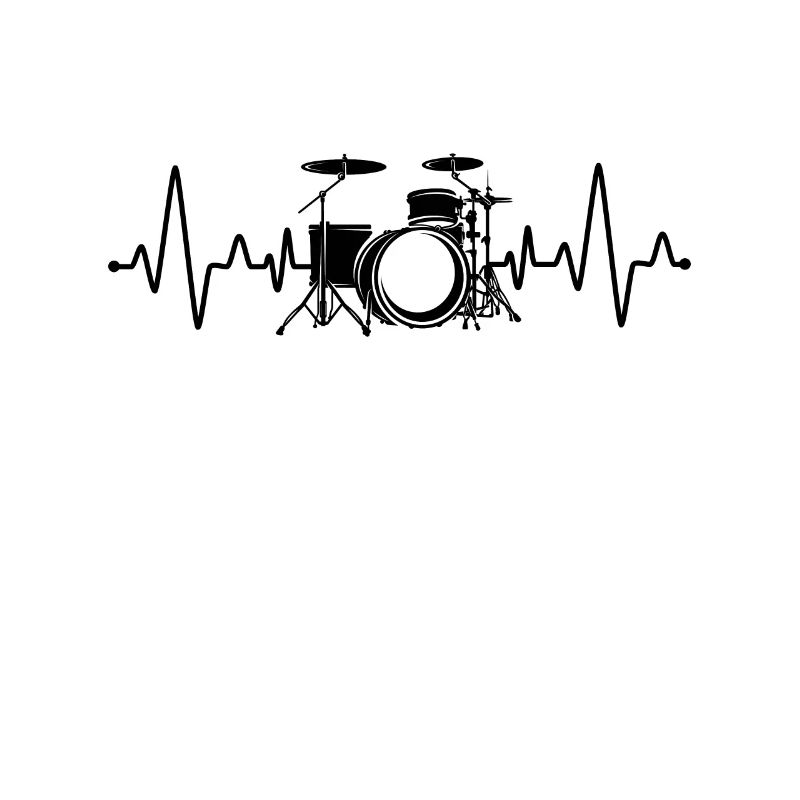 Drums Herzschlag