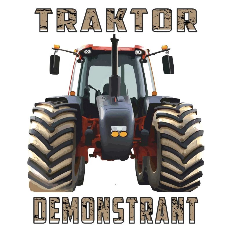 TRAKTOR DEMONSTRANT