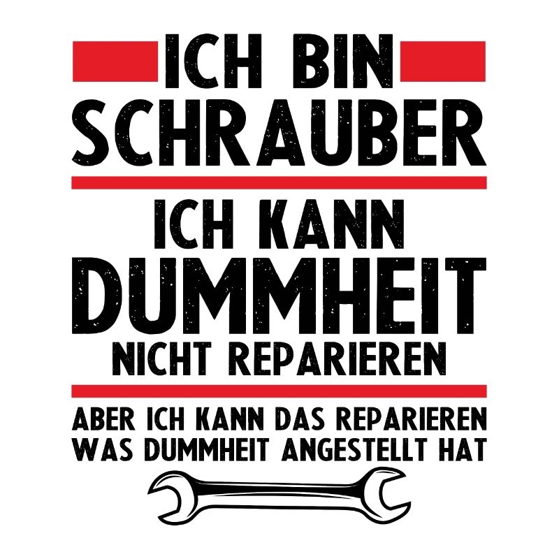 Ich bin schrauber