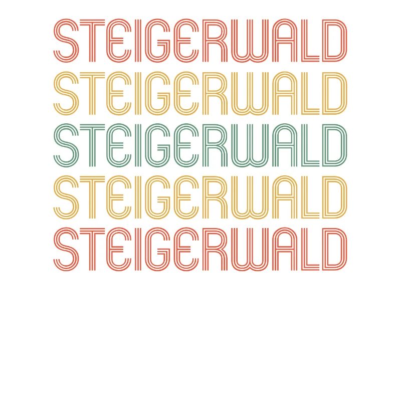 Steigerwalder Steigerwalderin Steigerwald