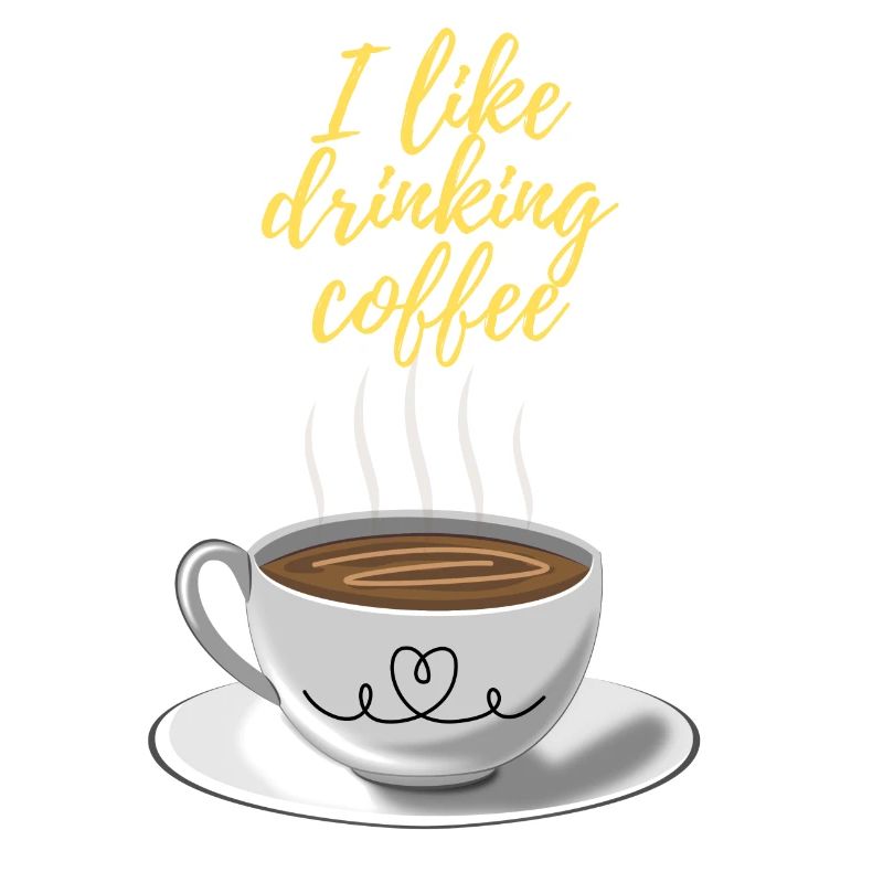 Tasse Kaffee