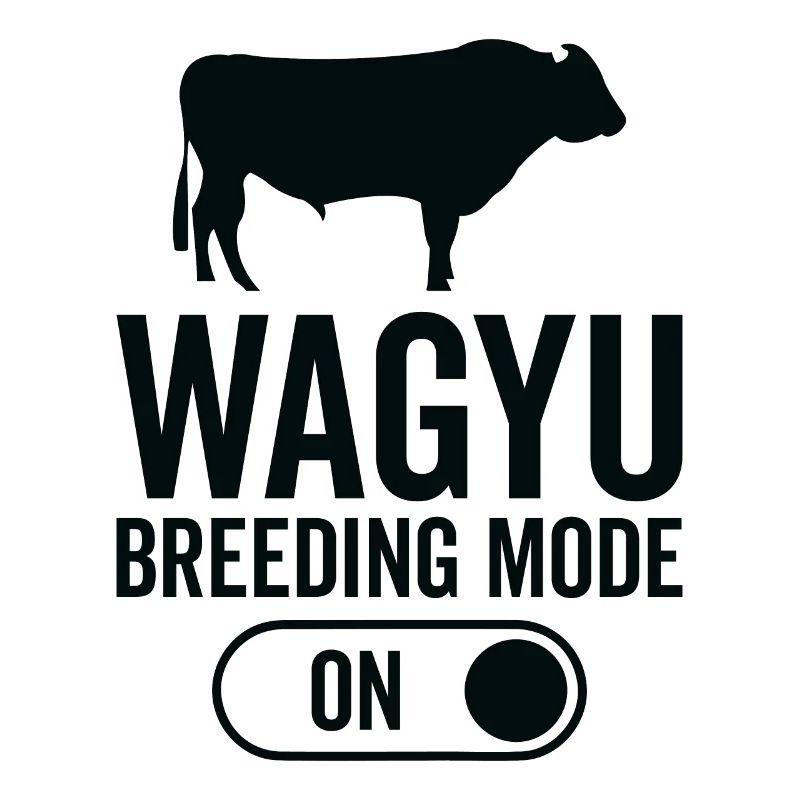 Kuhzuchtmodus Auf - Wagyu