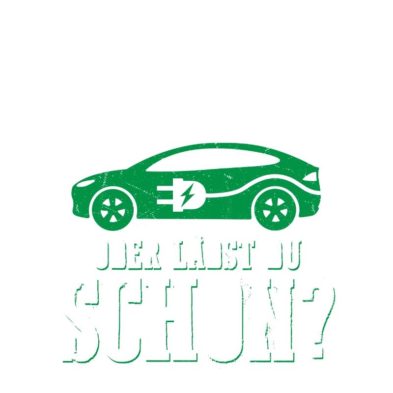 Tankst Du Noch Oder Lädst Du Schon?