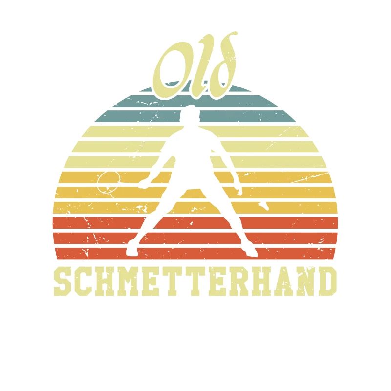 Old Schmetterhand Badminton