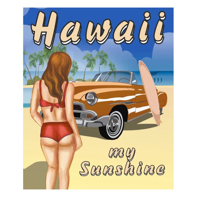 HAWAII my Sunshine