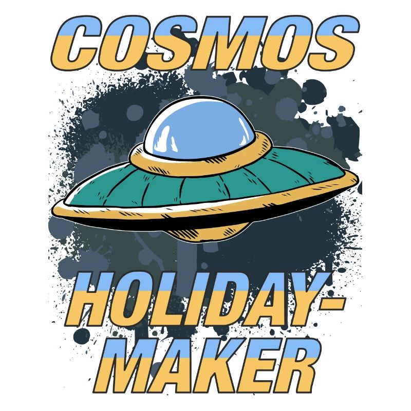 UFO COSMOS HOLIDAYMAKER