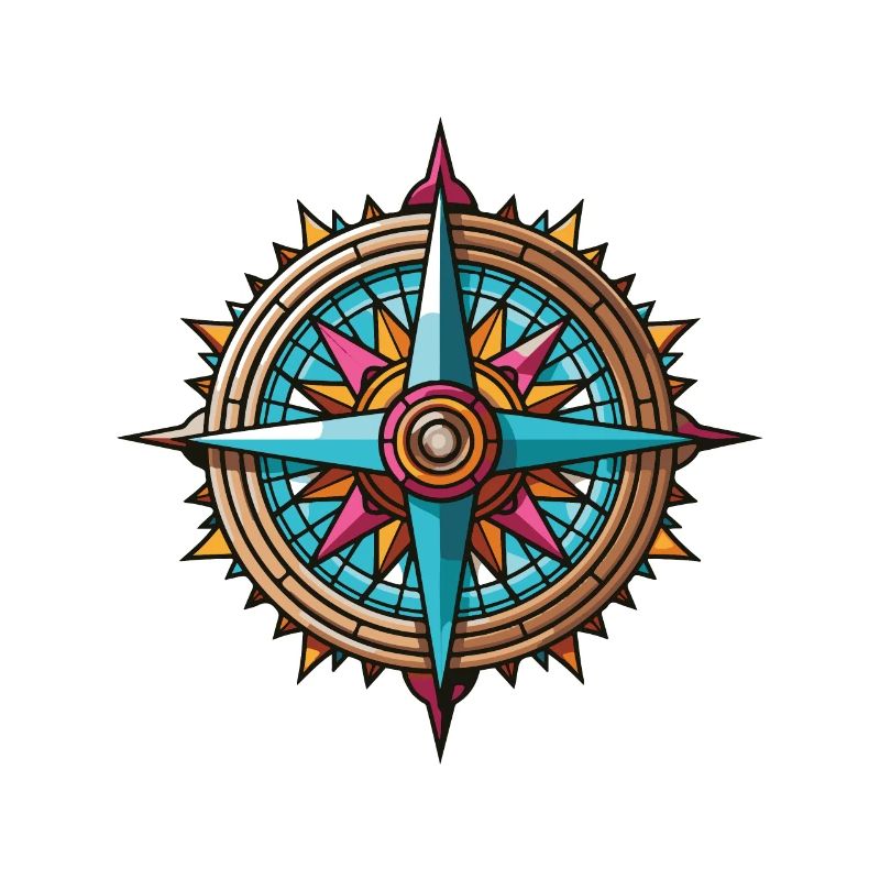 Compass Symbol