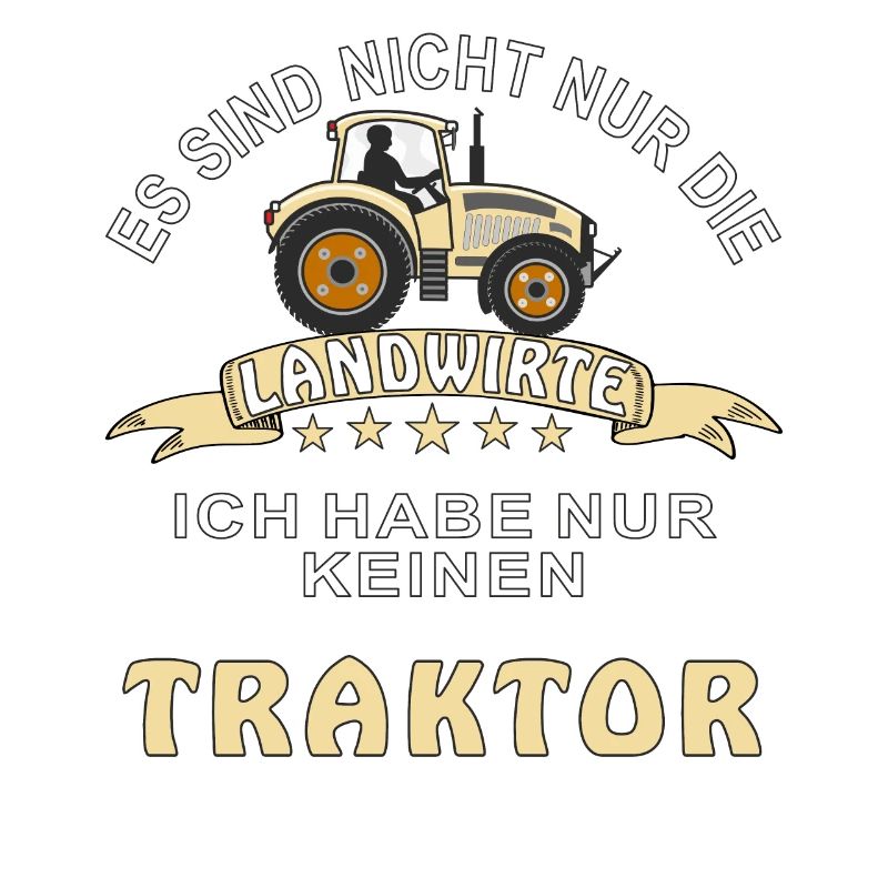 TRAKTOR LANDWIRT