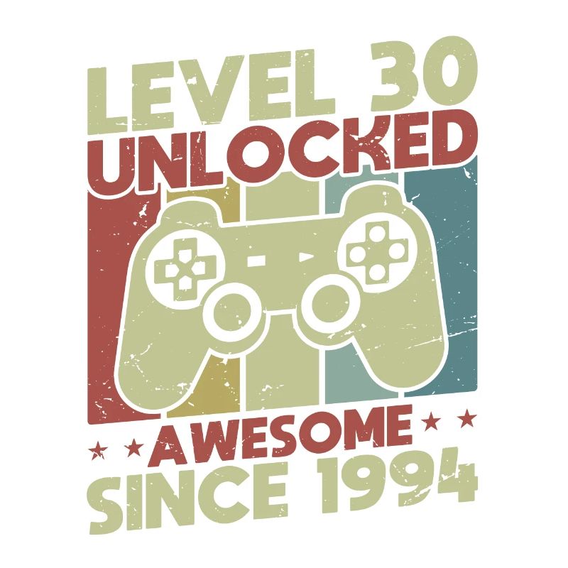 Level 30 freigeschaltet
