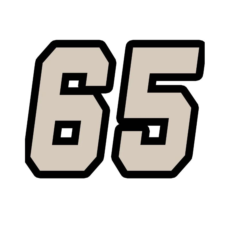 Nummer fünfundsechzig 65