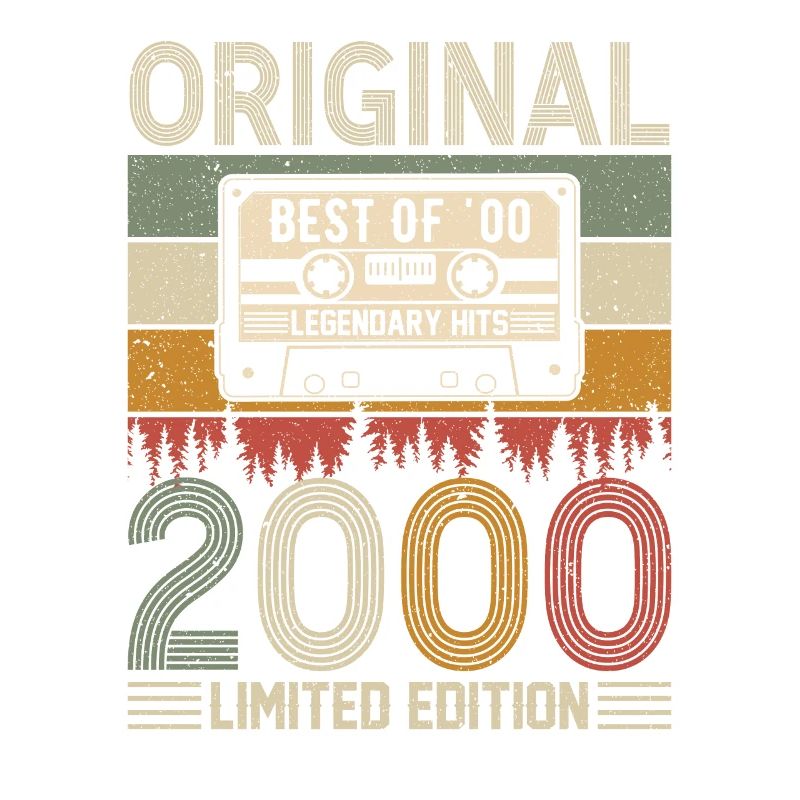 Zeitlose Jubiläumstradition 2000