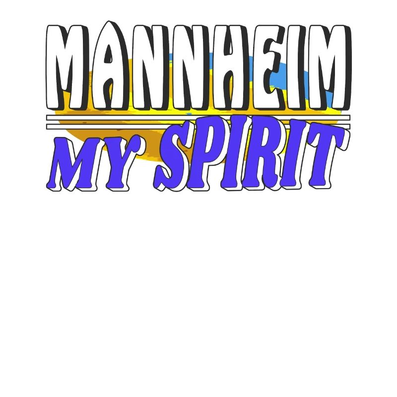 MANNHEIM MY SPIRIT