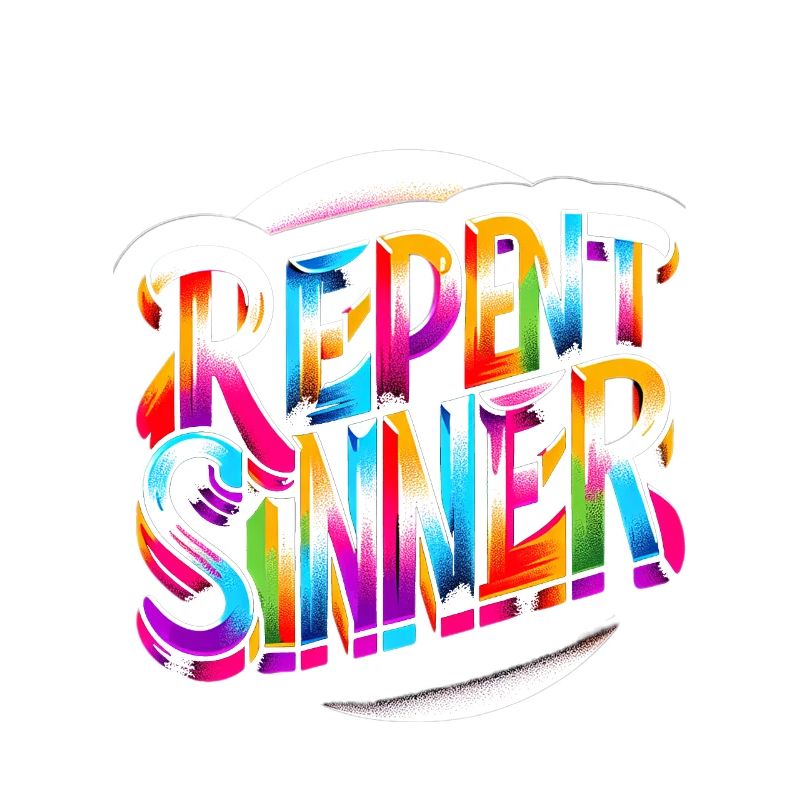 Repent Sinner 17