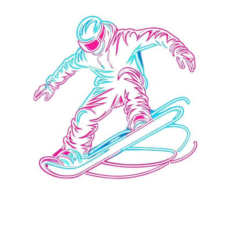 Snowboarding Snowboard Snowboarder