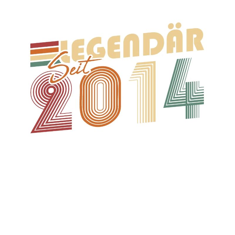Legendär seit 2014