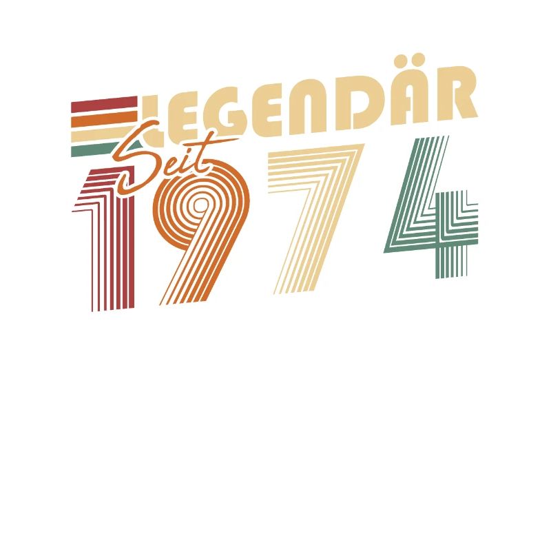 Legendär seit 1974