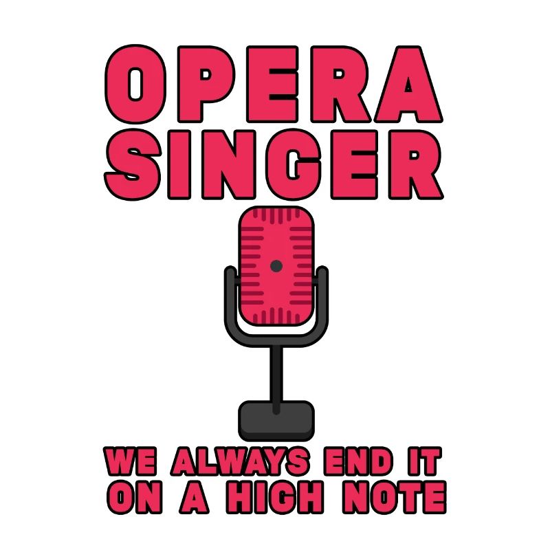 Opera Singer, We Always End It On A High Note 2